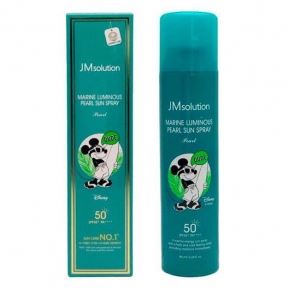 Сонцезахисний спрей - JMSOLUTION DISNEY MICKEY SPF50+