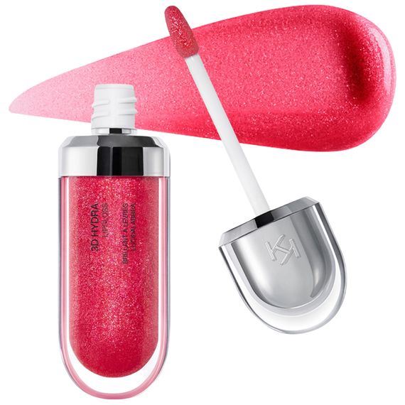 БЛИСК ДЛЯ ГУБ KIKO MILANO 3D HYDRA LIPGLOSS 10 Sparkling Strawberry