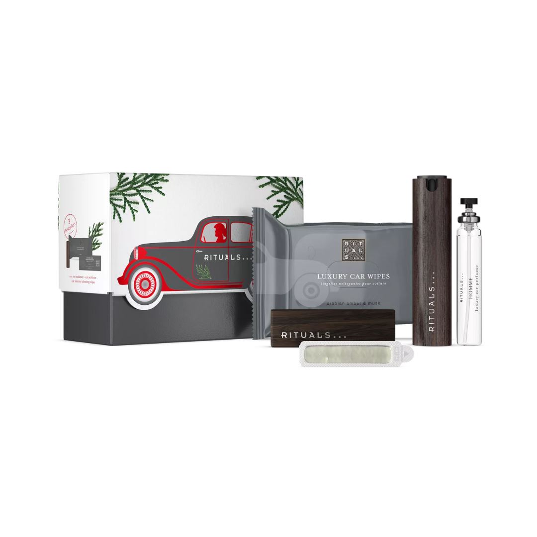 Подарунковий автомобільний набір The Rituals of Homme Car Gift Set L