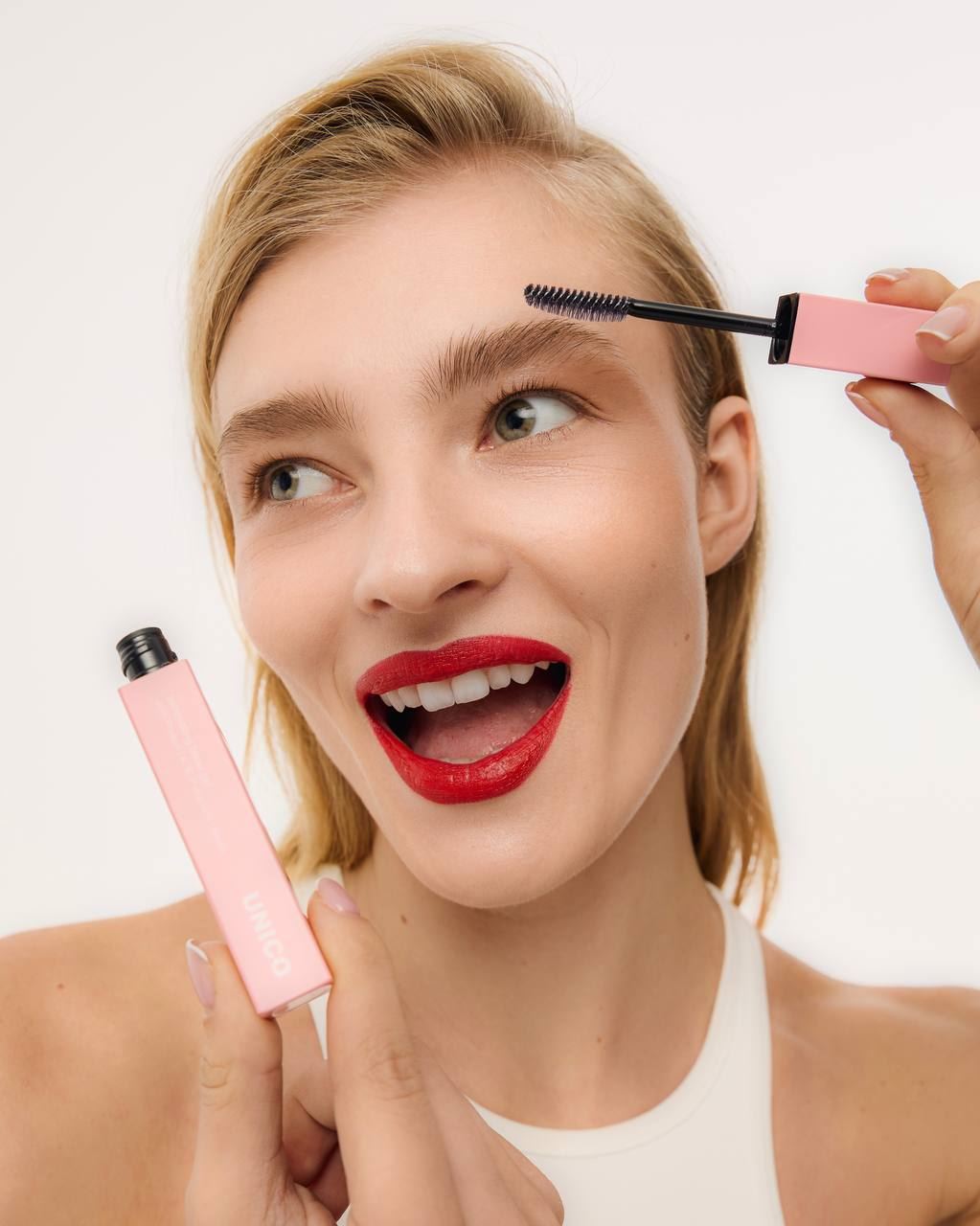 SCULPT & CARE UNICO — гель для брів і майбутній бестселер!