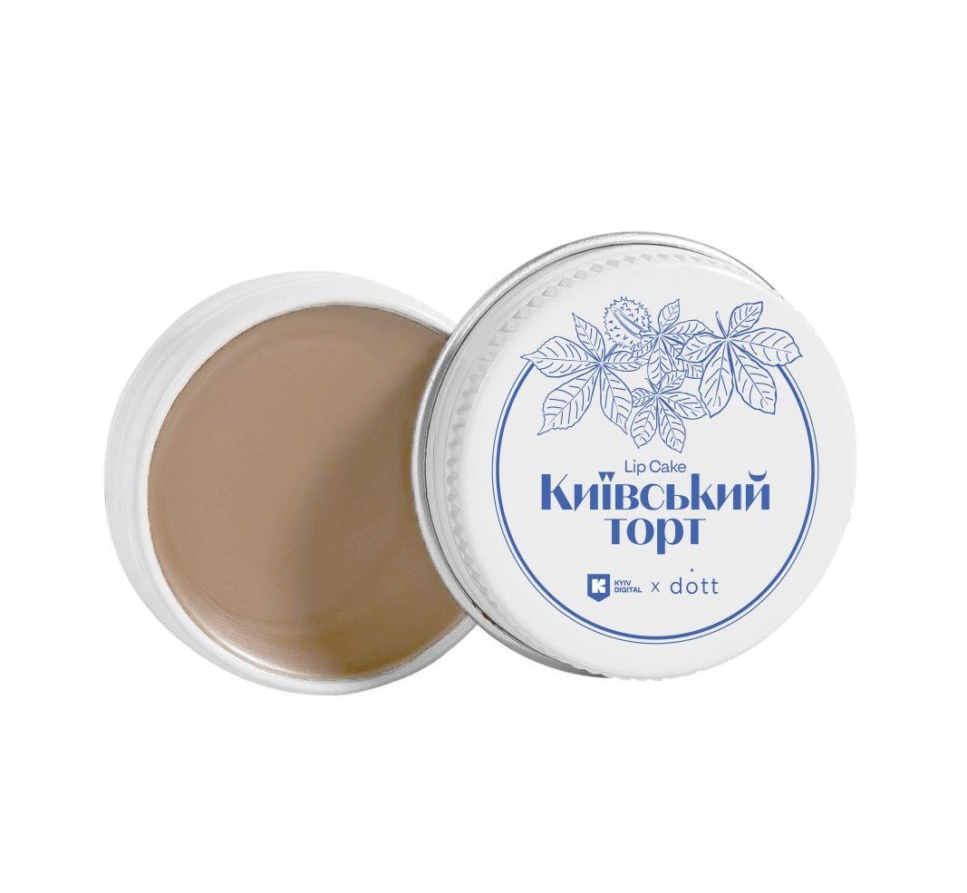 Бальзам для губ Lip Cake