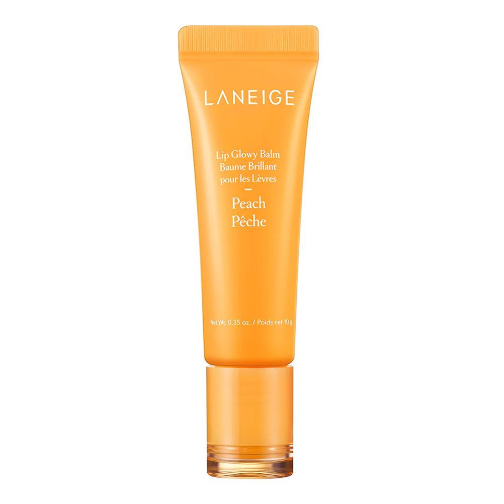 Бальзам для губ Laneige Lip Glowy Peach