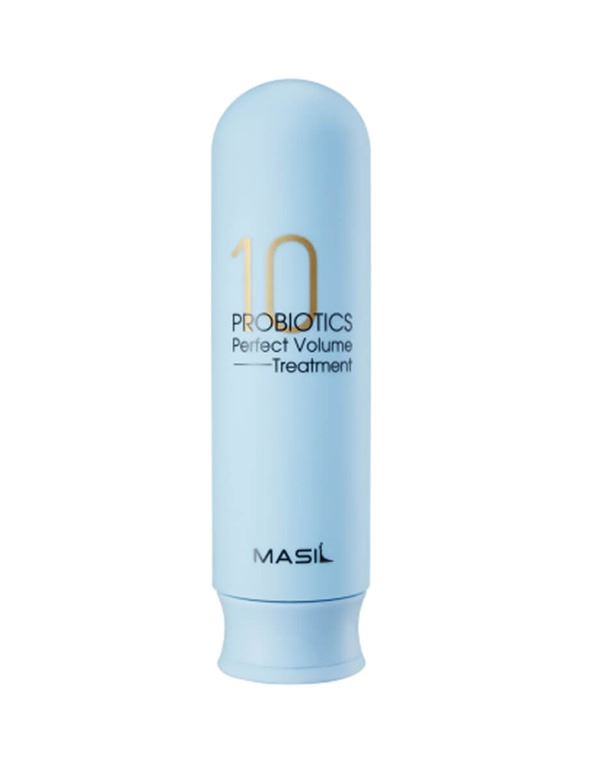 Бальзам для об’єму волосся з пробіотиками Masil 10 Probiotics Perfect Volume Treatment 300ml