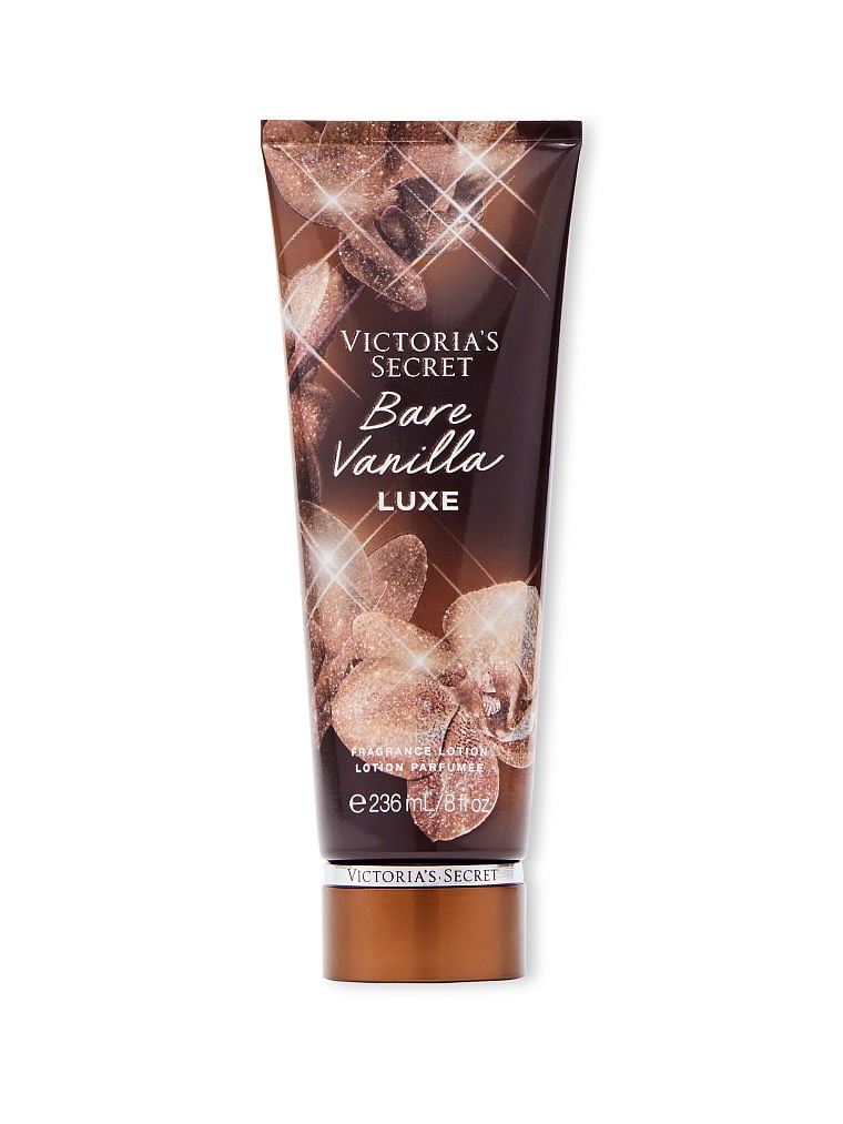 Лосьйон для тіла Victoria's Secret - BARE VANILLA LUXE