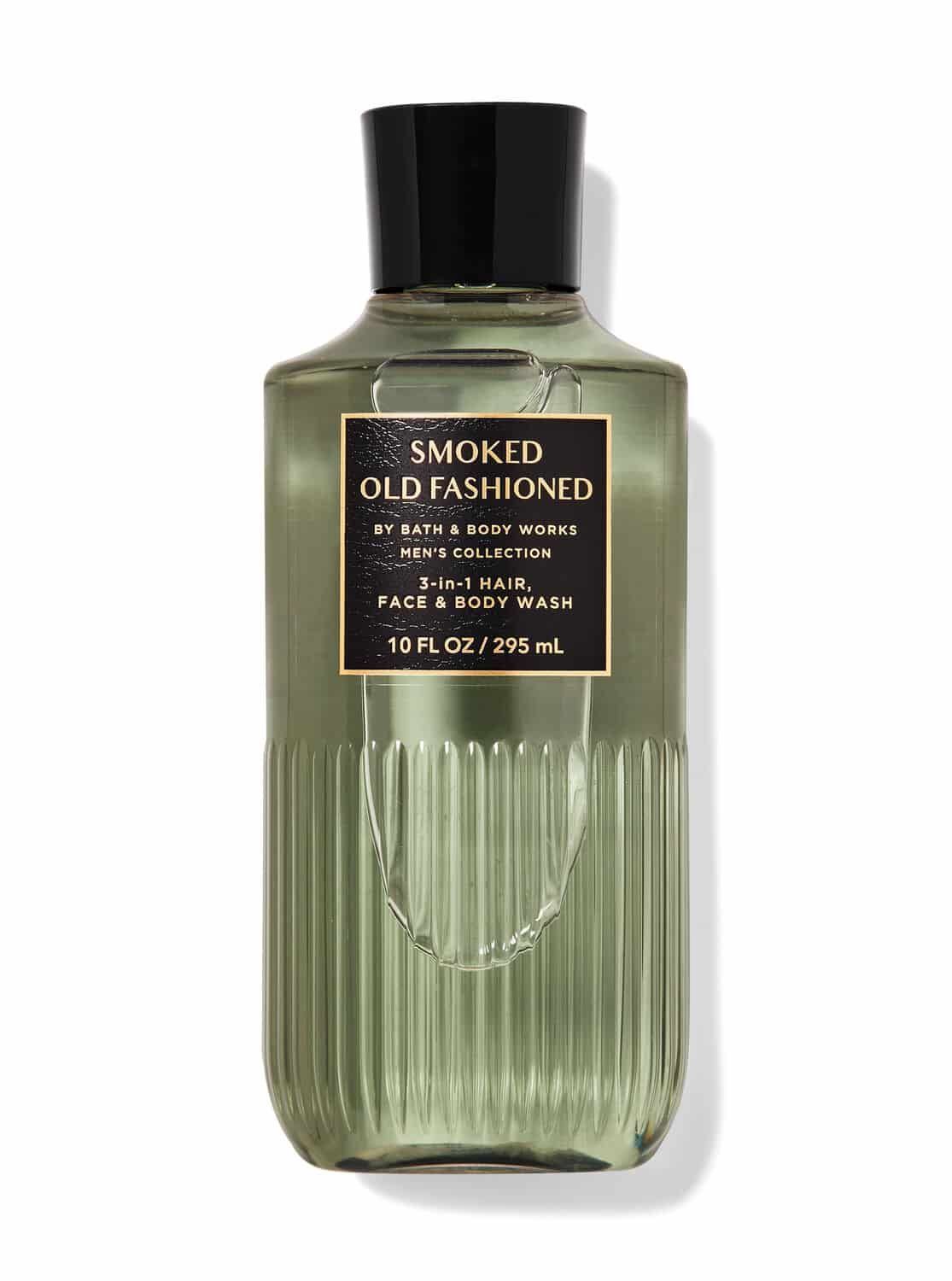 Чоловічий гель для душу Bath and Body Works Smoked Old Fashioned 295ml.