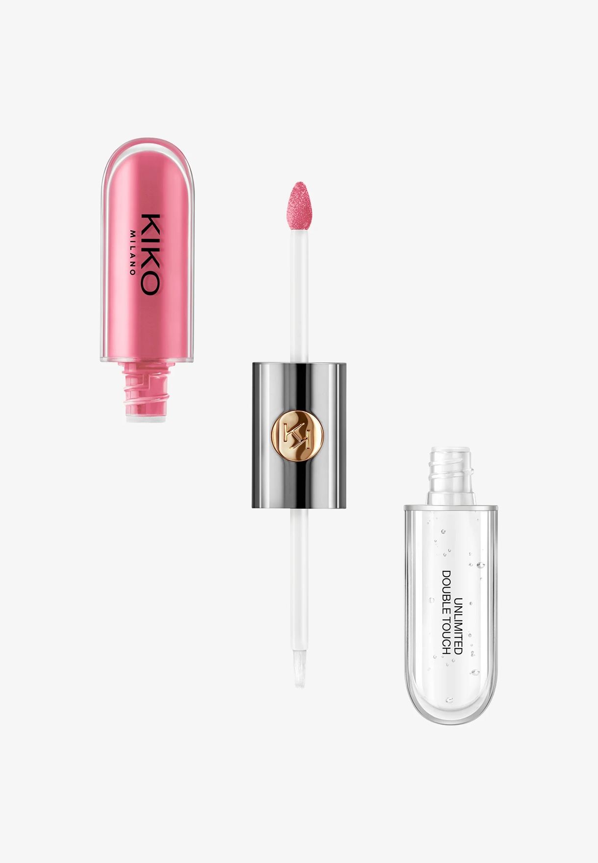 KIKO MILANO UNLIMITED DOUBLE TOUCH 119 - rhododendron pink