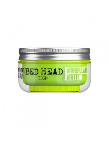 Віск для стайлінгу матовий - Tigi Bed Head Matte Hair Wax with Strong Hold 57g