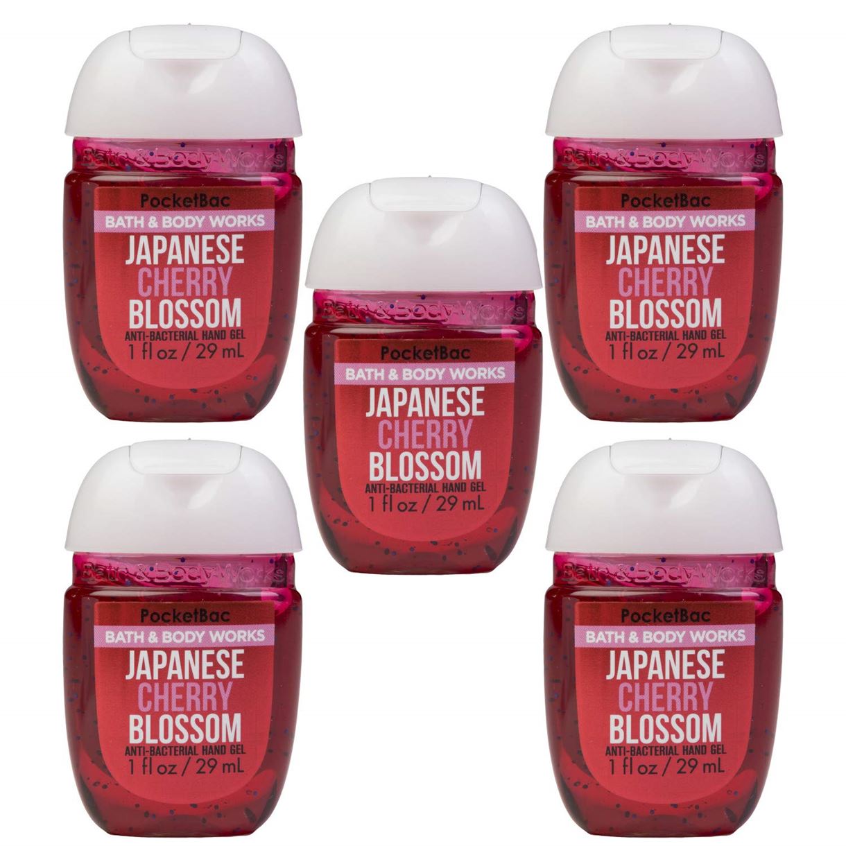 Санітайзер для рук BATH AND BODY WORKS - Japanese Cherry Blossom HAND SANITIZER