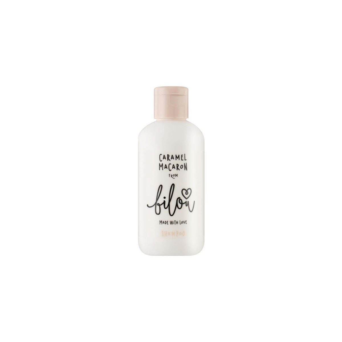 Bilou Caramel Macaron Shampoo (міні) Bilou Міні-шампунь для волосся