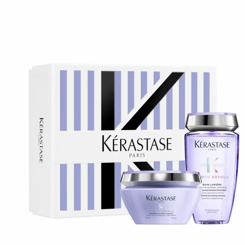Kerastase Blond Absolu Подарунковий набір для освітленого волосся