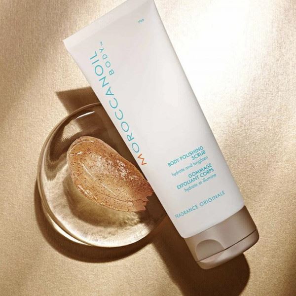 Скраб для Тела Moroccanoil Body Polishing Scrub 200 мл