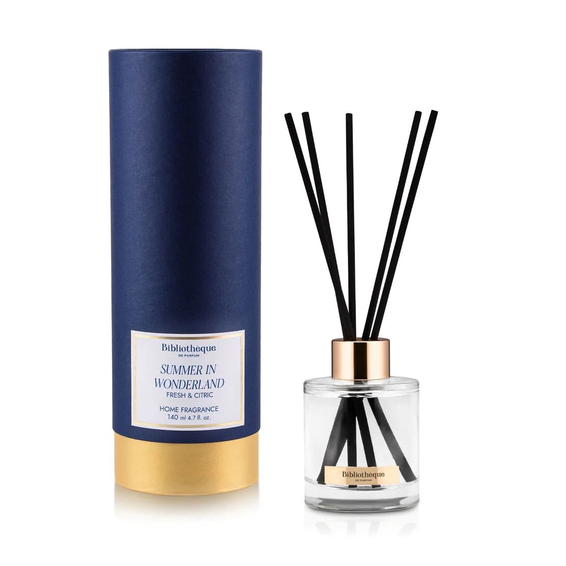 Bibliotheque de Parfum Дифузор Summer in Wonderland