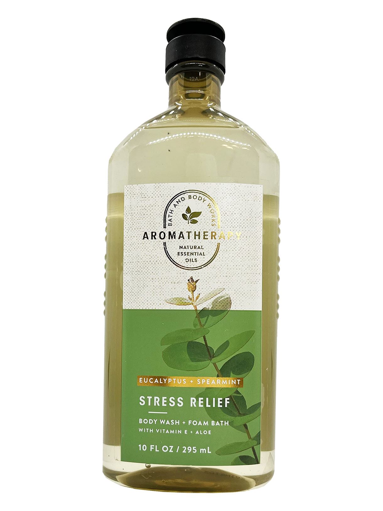 Гель для душу Aromatherapy Eucalyptus Spearmint Body Wash and Foam Bath Bath and body works
