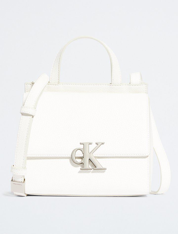 Сумка Calvin Klein Archive small square flap crossbody bag