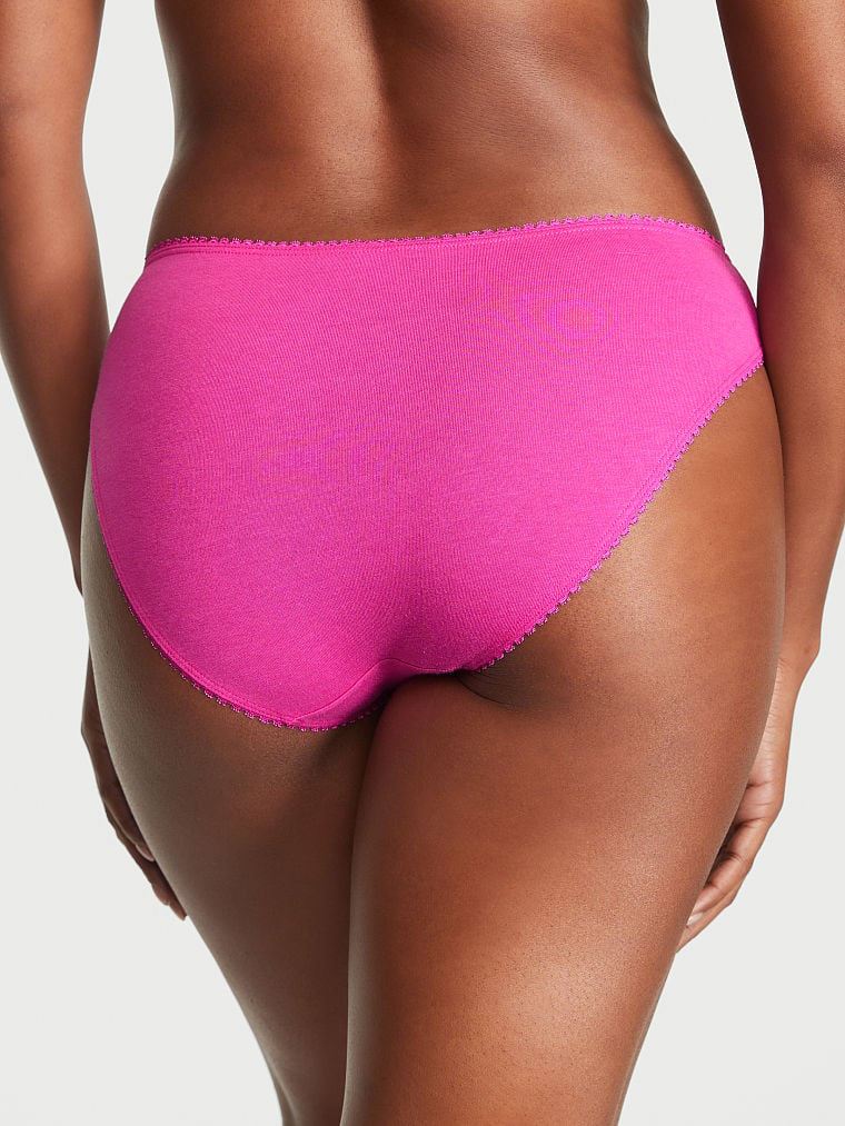 Трусики Victoria's Secret Stretch Cotton