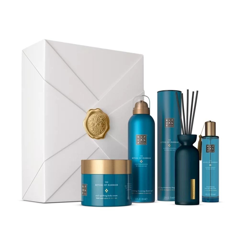 Rituals Подарунковий набір Hammam L, Ritual of Hammam Purifying Collection