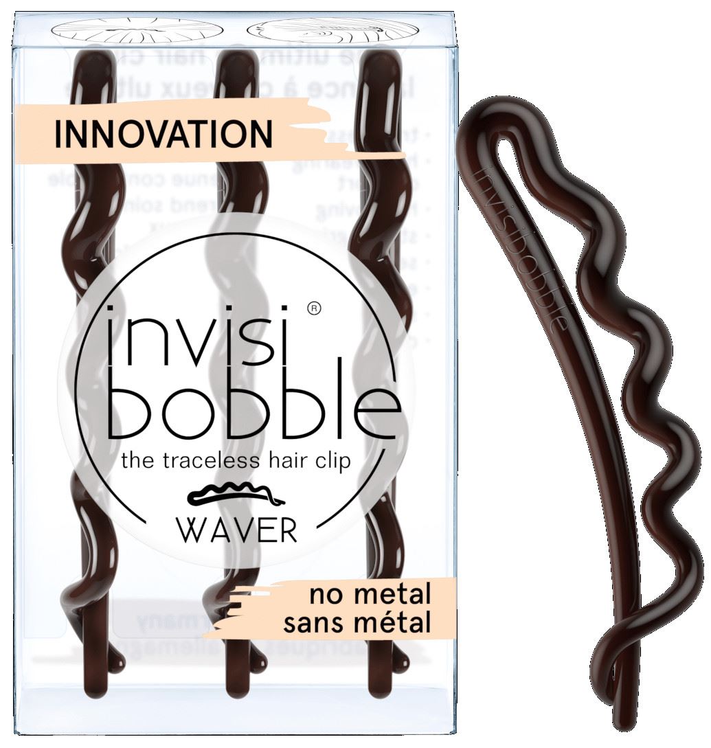 Заколки для волосся Invisibobble Waver, 3шт