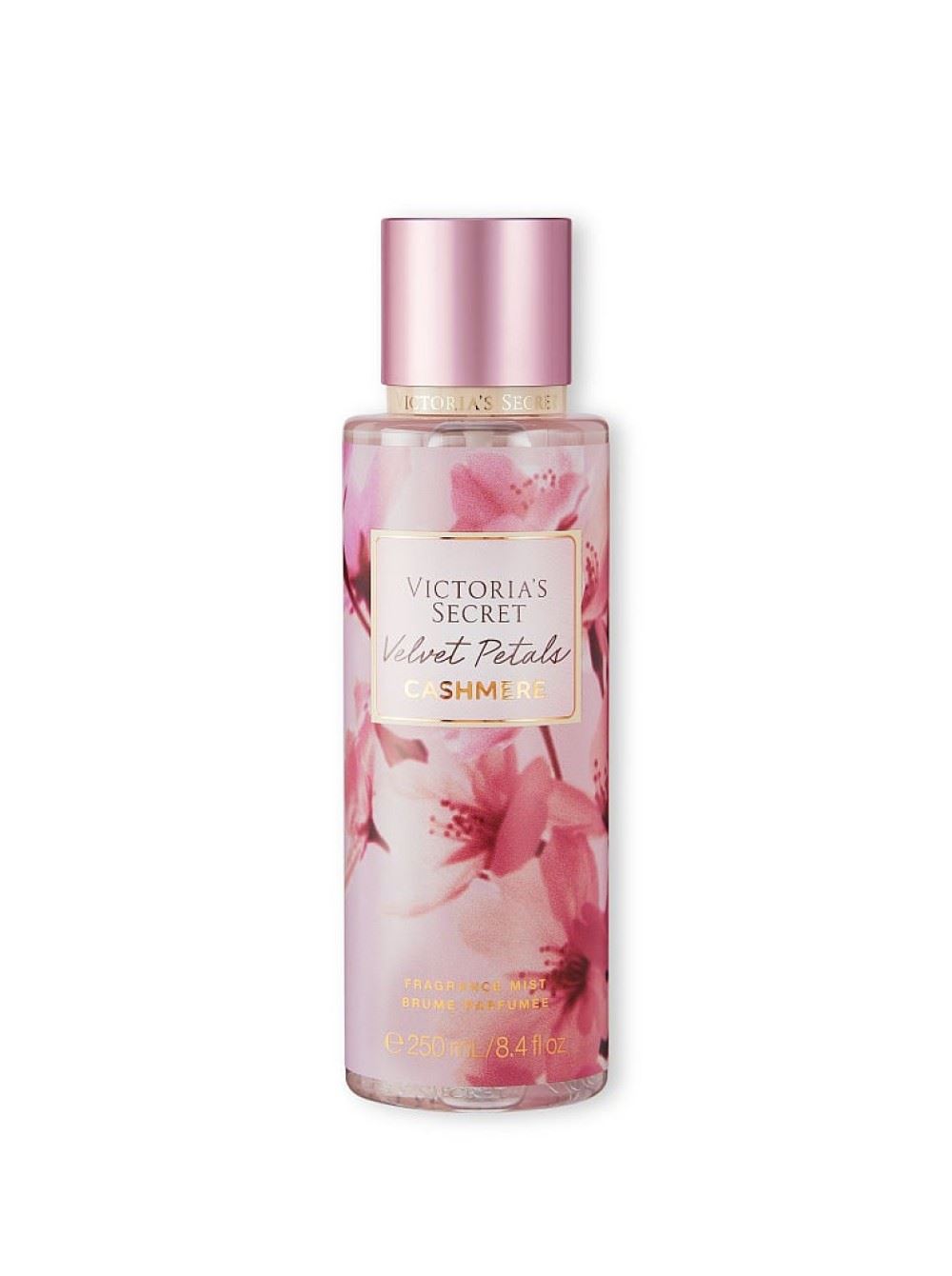 Міст для тіла Victoria's Secret - VELVET PETALS CASHMERE BODY MIST