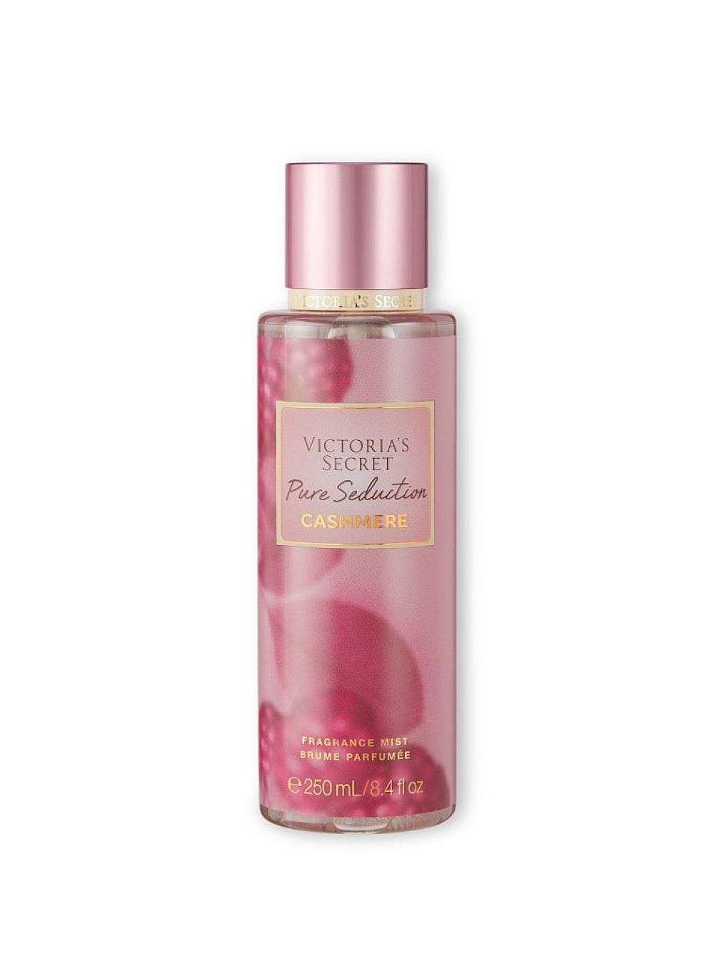 Міст для тіла Victoria's Secret - PURE SEDUCTION CASHMERE BODY MIST