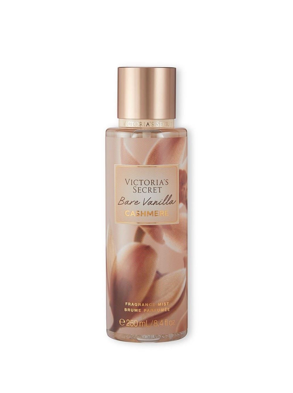 Міст для тіла Victoria's Secret - BARE VANILLA CASHMERE FRAGRANCE MIST