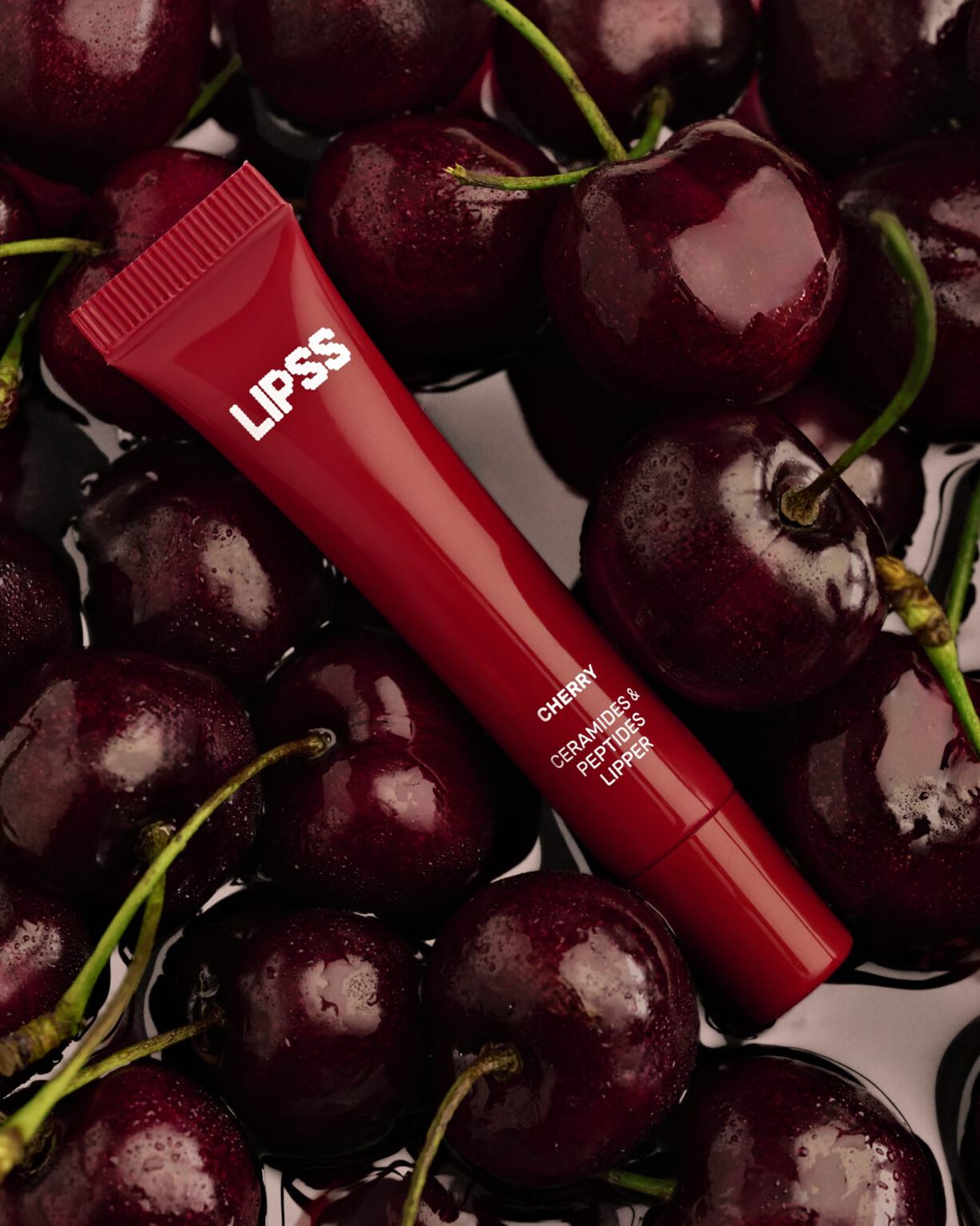 Lipss Lipper-блиск Черешня-Cherry
