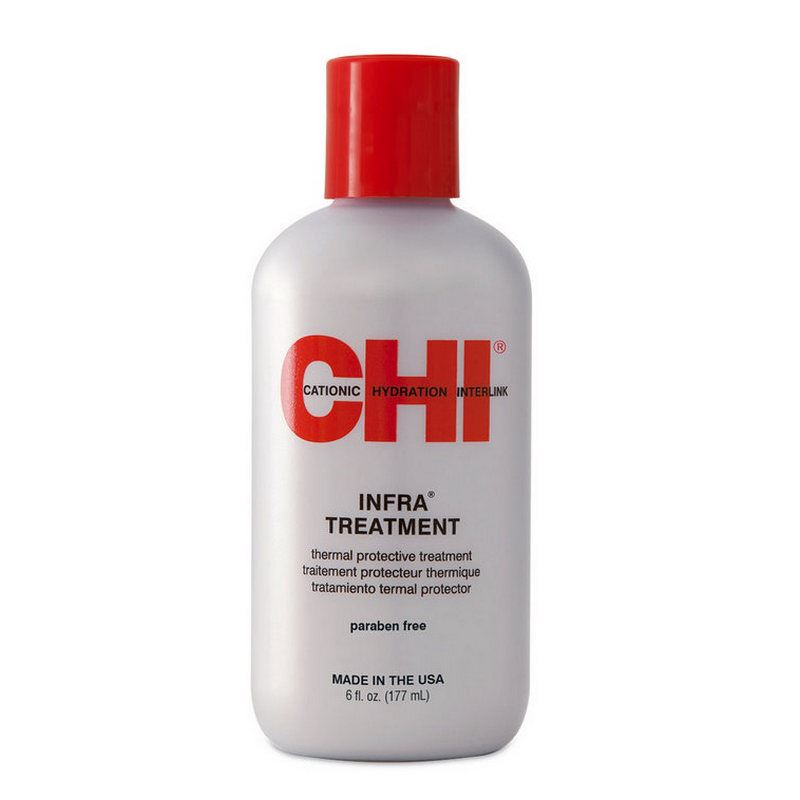 CHI INFRA TREATMENT - Термозахисний кондиціонер для волосся 177ml