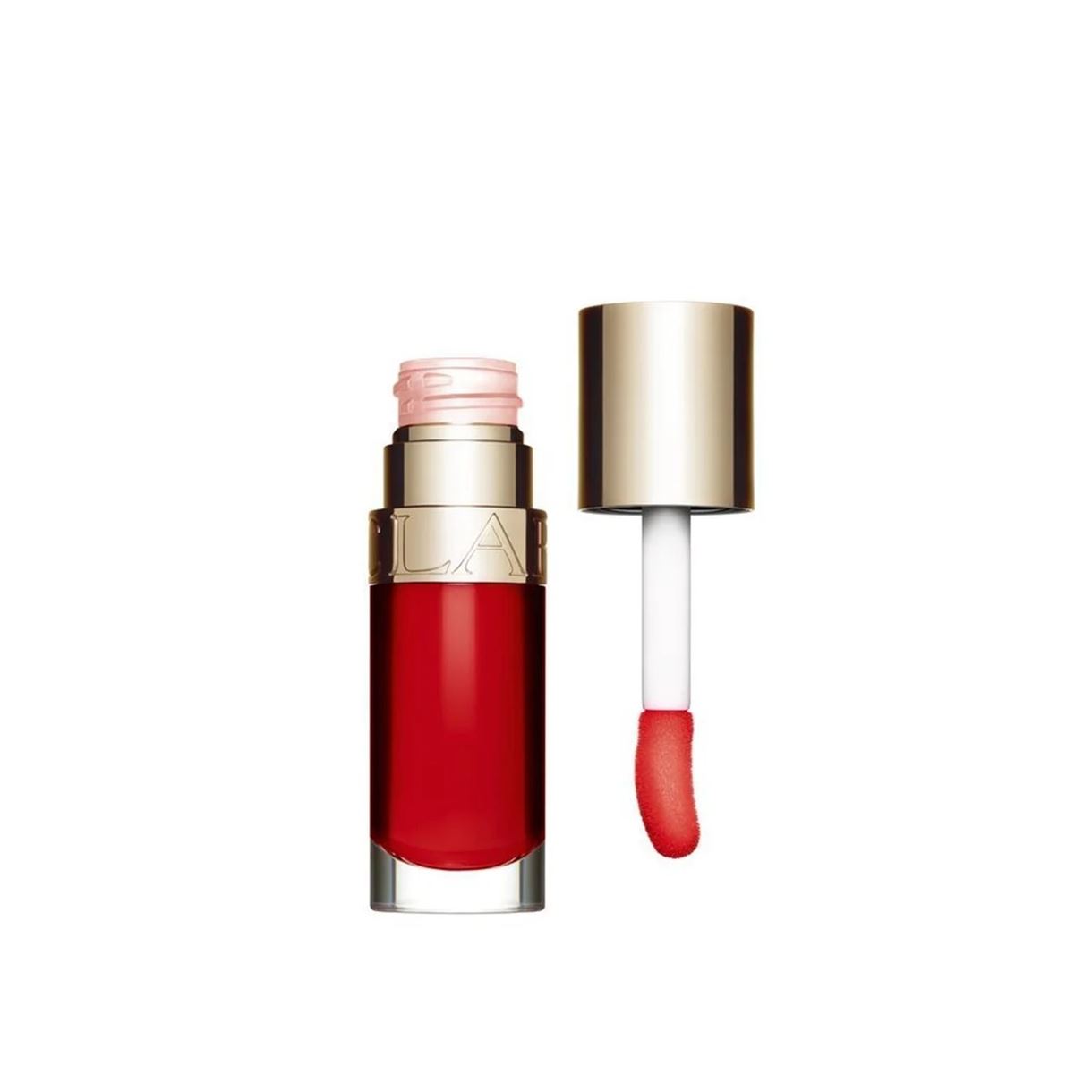 CLARINS Lip Comfort олія для губ - 08 Strawberry