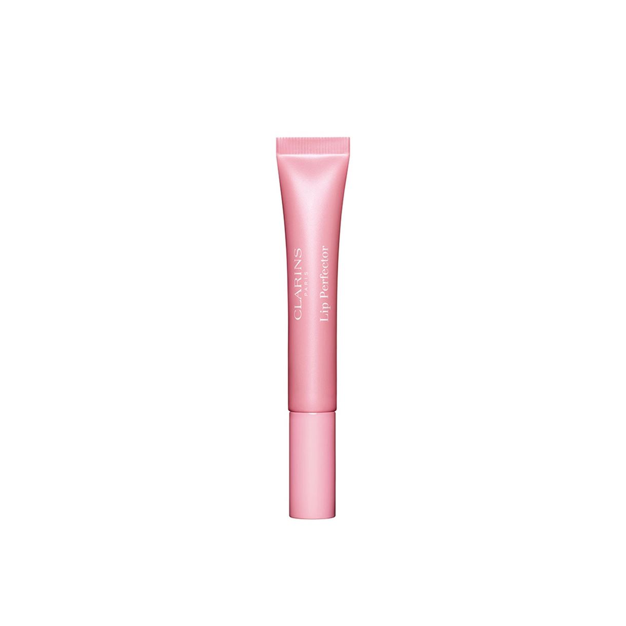 CLARINS Lip Perfector ЗВОЛОЖУЮЧИЙ БЛИСК ДЛЯ ГУБ 21 Soft Pink Glow