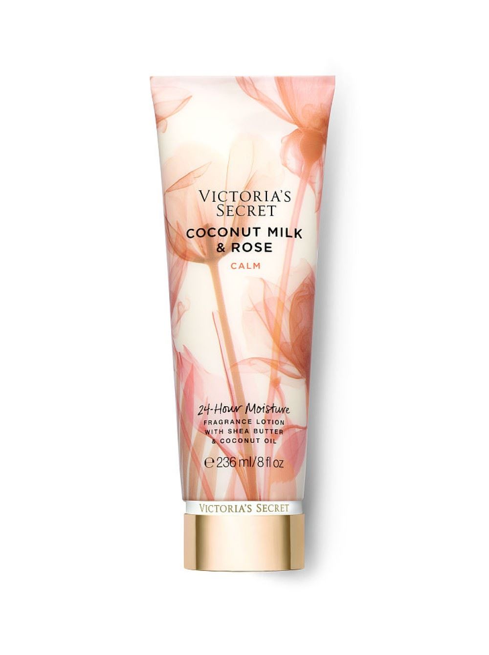Лосьйон для тіла Victoria's Secret - COCONUT MILK & ROSE CALM