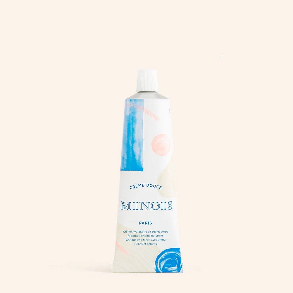 Minois Paris - Ніжний крем 100ml
