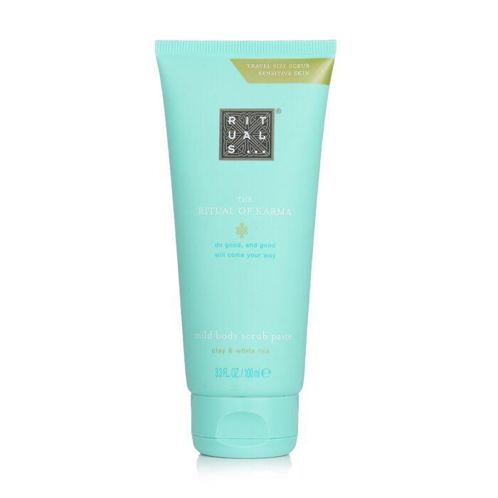 Rituals - The Ritual Of Karma Mild Body Scrub Paste 100ml