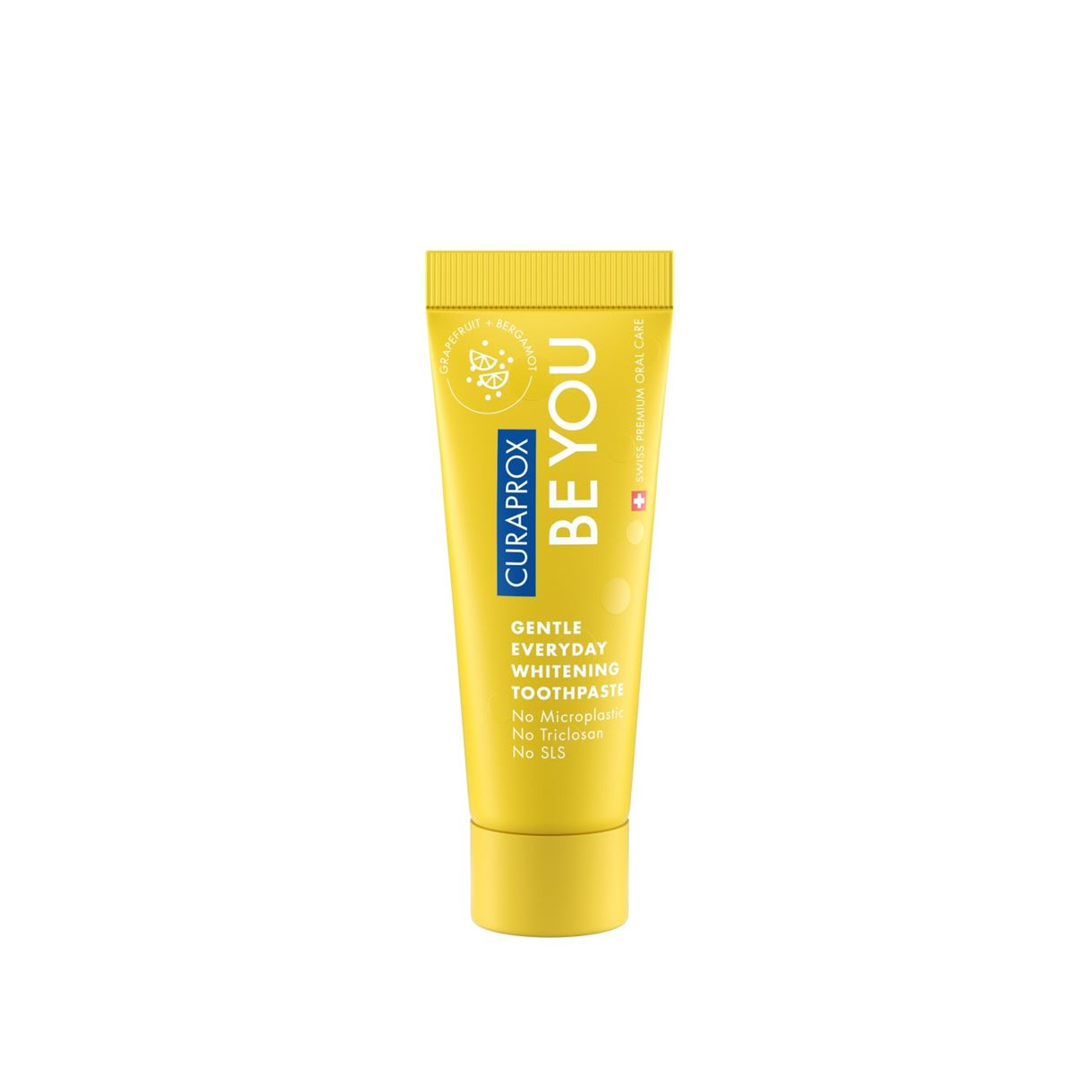 Зубна паста Be You, Curaprox Grapefruit