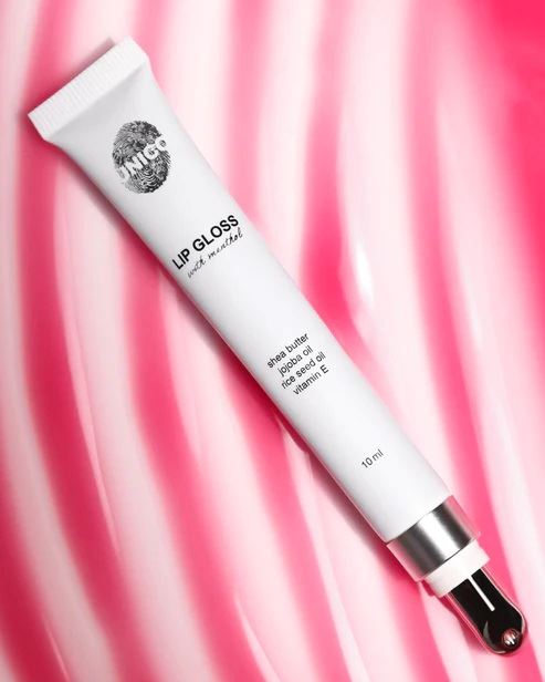 UNICO LIP GLOSS with menthol FLIRT - Блиск для губ з ментолом