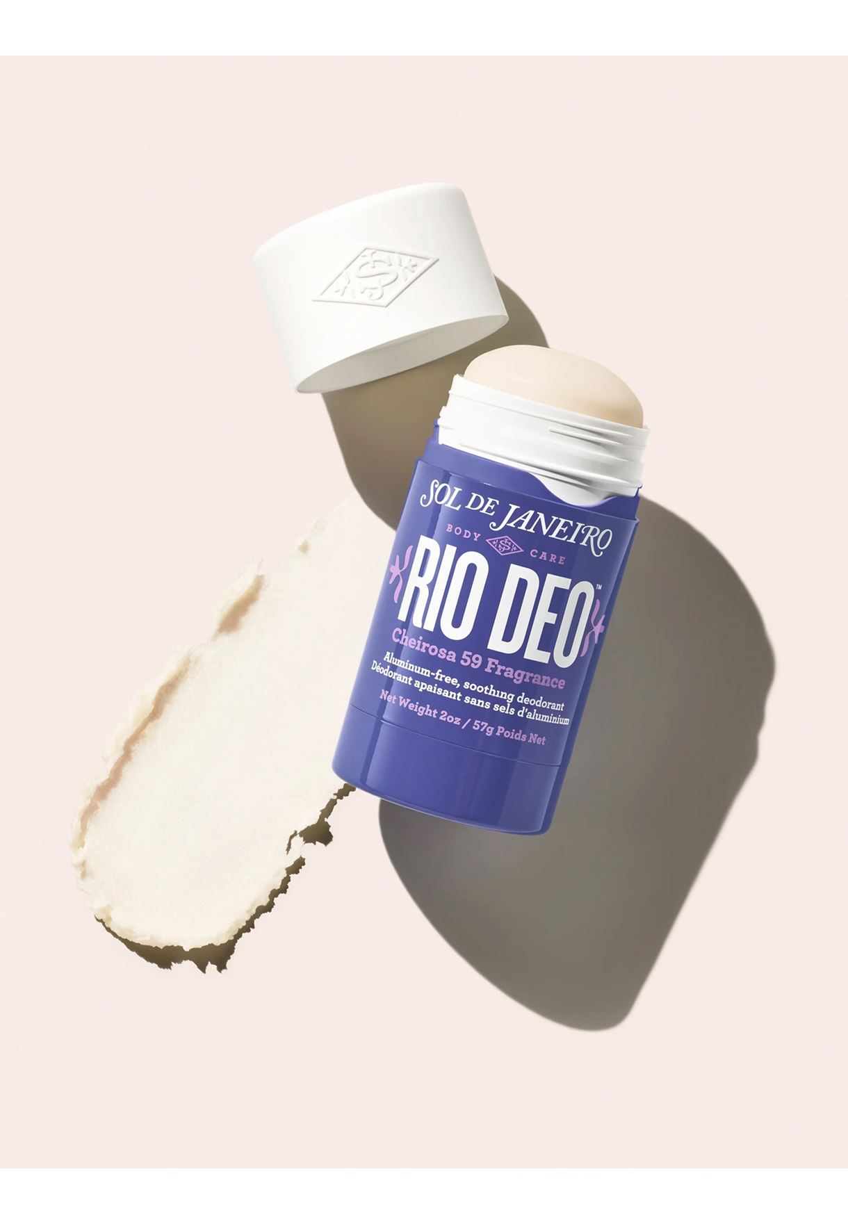 Sol de Janeiro CHEIROSA 59 RIO DEO - Deodorant - дезодорант