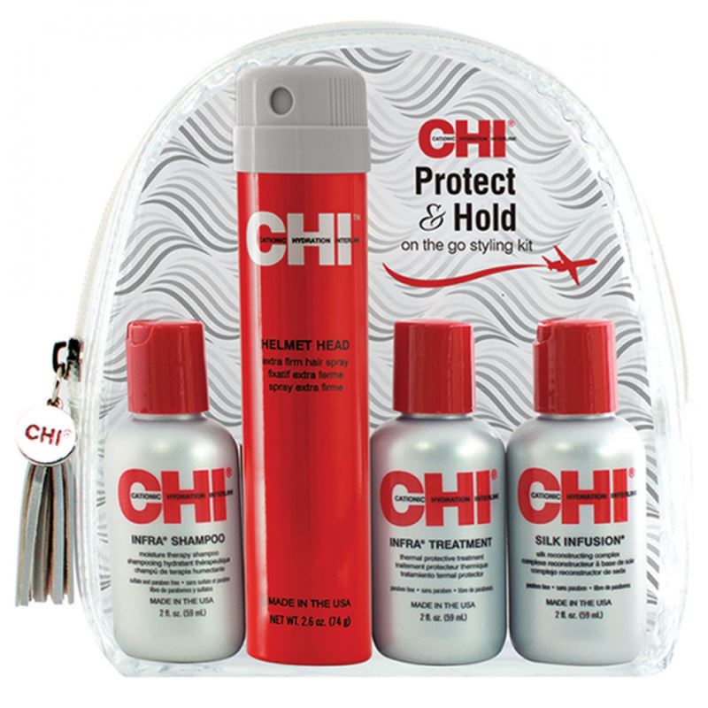 CHI Protect & Hold Дорожній набір