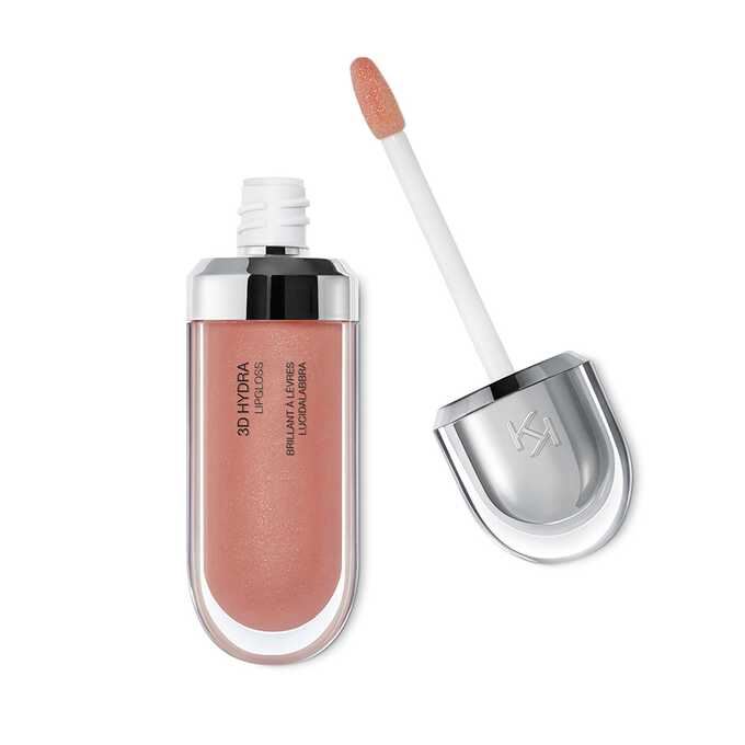 БЛИСК ДЛЯ ГУБ KIKO MILANO 3D HYDRA LIPGLOSS 20 Каштан