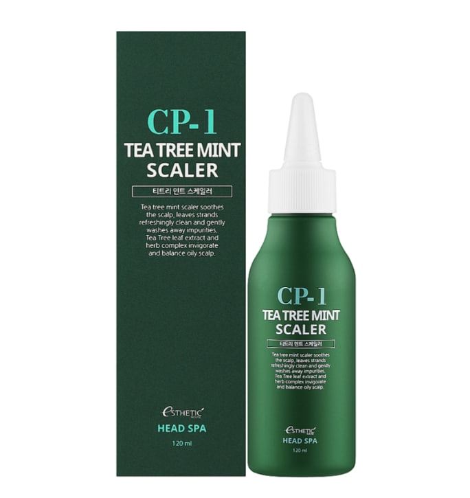 CP-1 TEA TREE MINT SCALER 120ml Скайлер для очищення шкіри голови, 120 мл