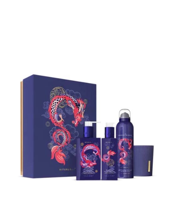 Подарунковий набір The Legend Of The Dragon від Rituals size L