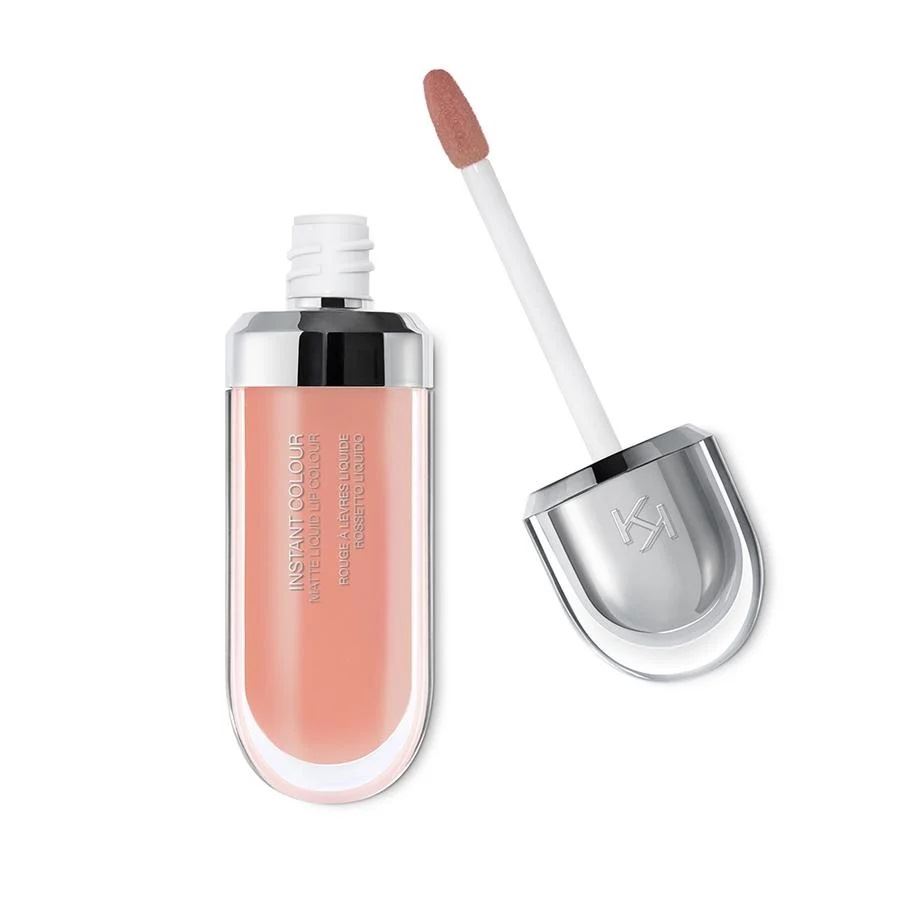 Матова помада Instant Colour Matte Liquid Lip Colour Kiko Milano №01
