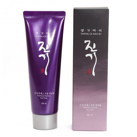 Відновлююча маска для живлення волосся Daeng Gi Meo Ri Vitalizing Nutrition Hair Pack