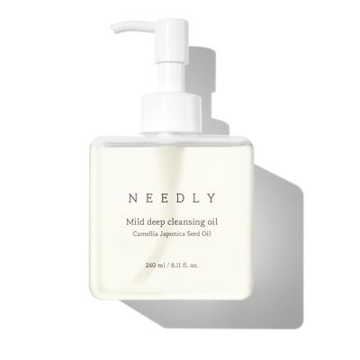 М'яка олія для глибокого очищення шкіри Needly Mild Deep Cleansing Oil