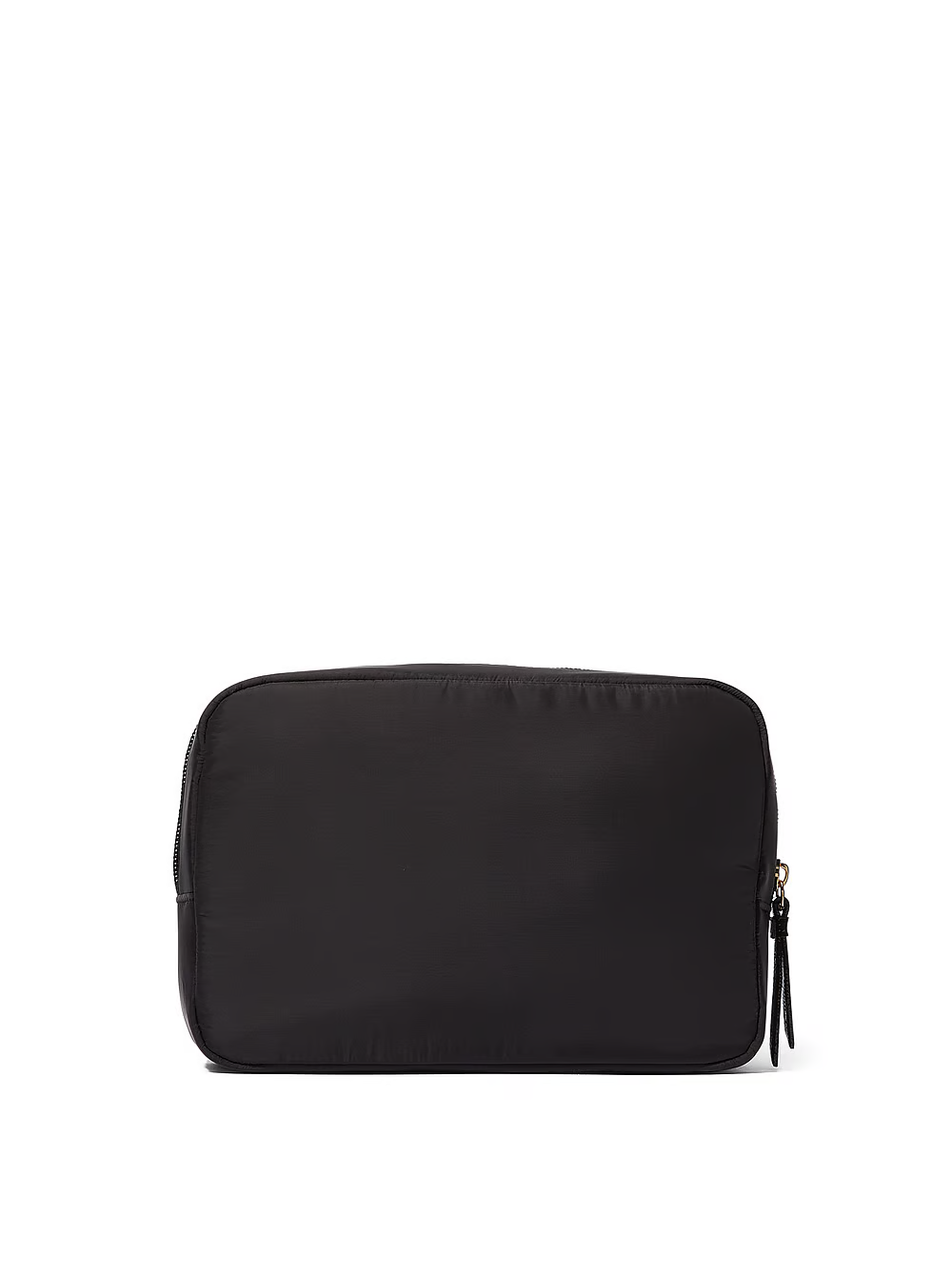 КОСМЕТИЧКА TRAVEL MAKEUP POUCH BLACK