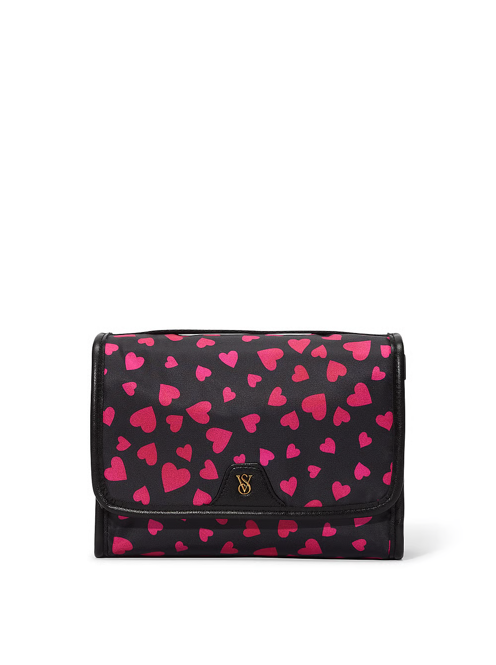 Косметичка VICTORIA'S SECRET Packable Makeup Bag Hearts