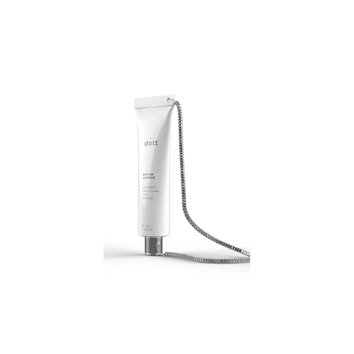 Парфумований крем для рук Dott Hand cream White orchid 30ml