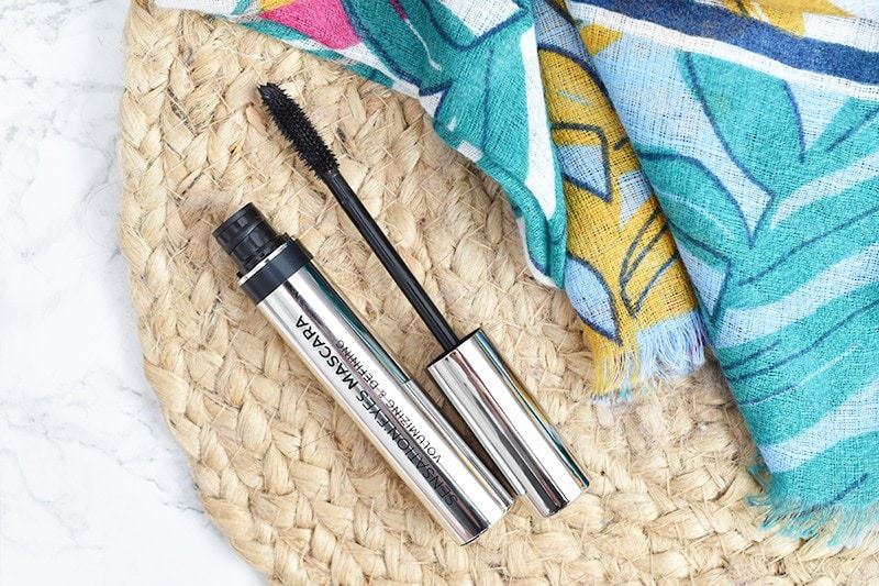 Туш - SENSATION EYES MASCARA