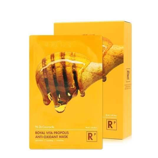 Dr.Ceuracle Vita Propolis Antioxidant Mask - Антиоксидантна маска з экстрактом прополіса