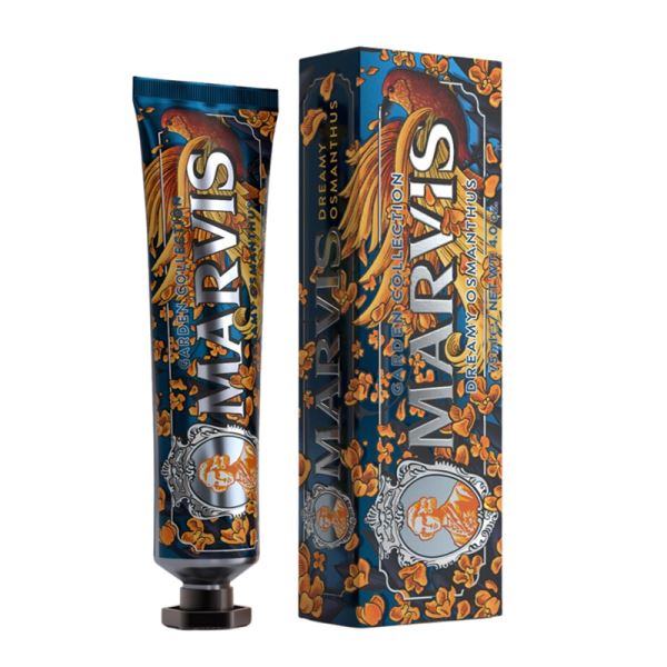 Зубна Паста «Мрійливий Османтус» Marvis Dreamy Osmanthus Toothpaste 75 мл