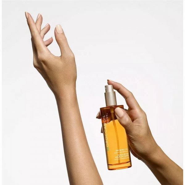 Сухое Масло для Тела Moroccanoil Dry Body Oil 100 мл