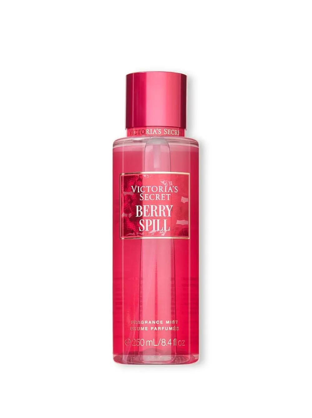 Міст для тіла Victoria's Secret - BERRY SPILL MIST