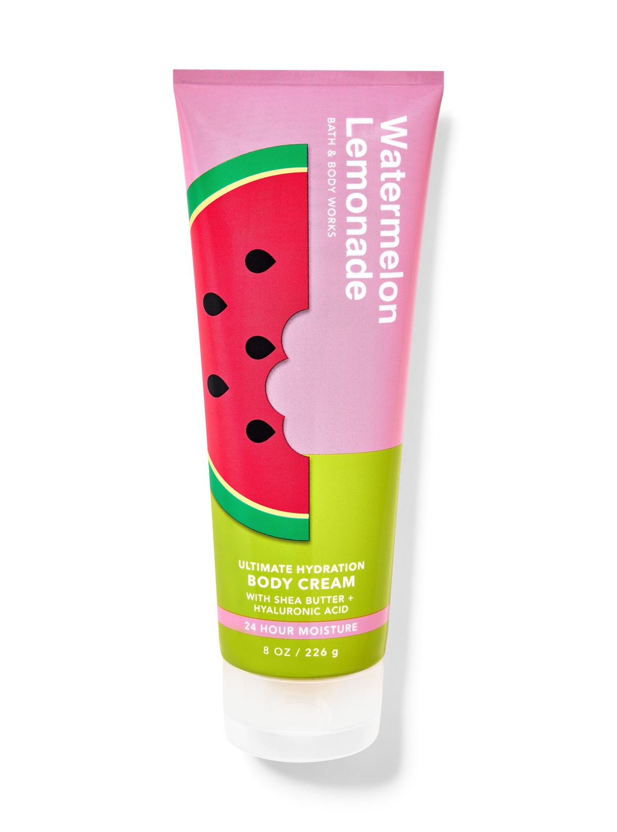 Крем для тіла Bath and body works - Watermelon Lemonade